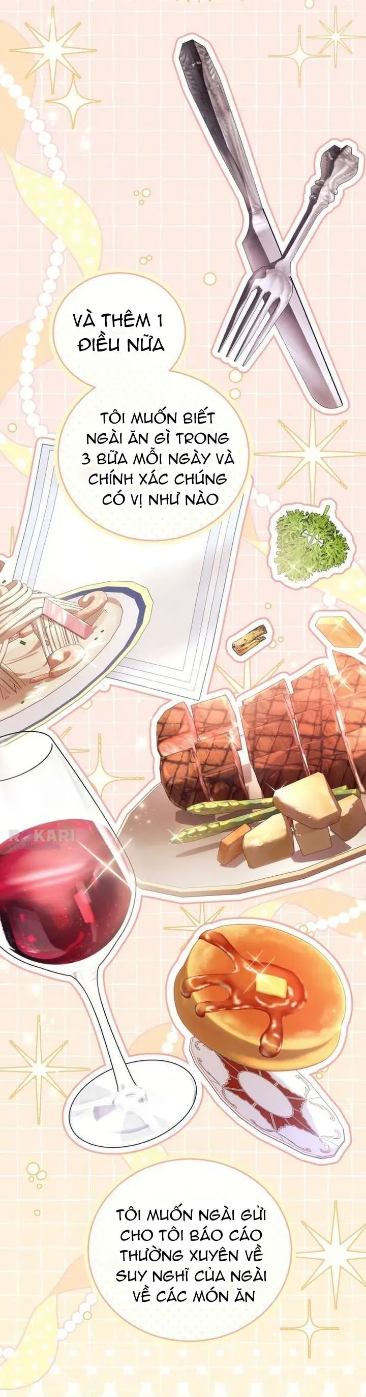 50 Cách Để Hủy Hôn Với Phản Diện Tâm Thần Chap 5 - Next Chap 4