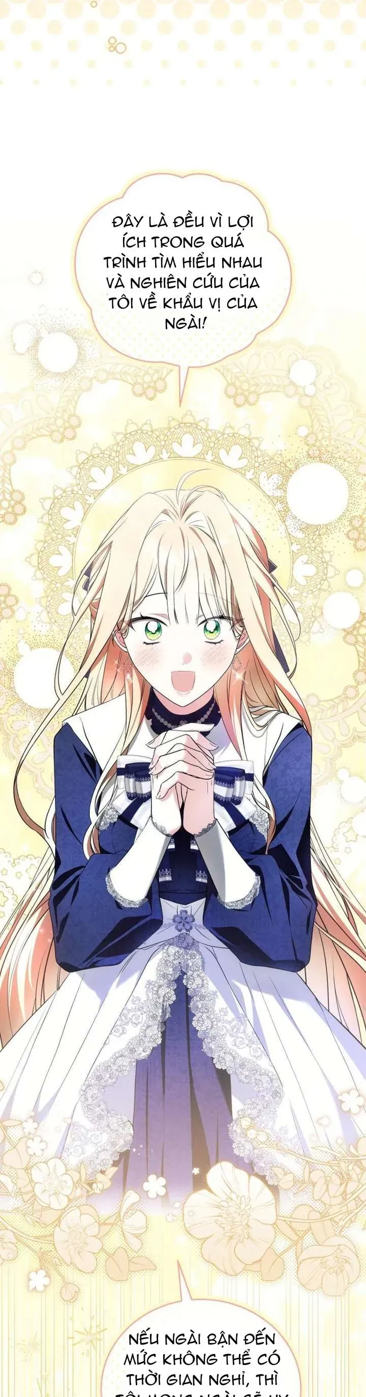 50 Cách Để Hủy Hôn Với Phản Diện Tâm Thần Chap 5 - Next Chap 4