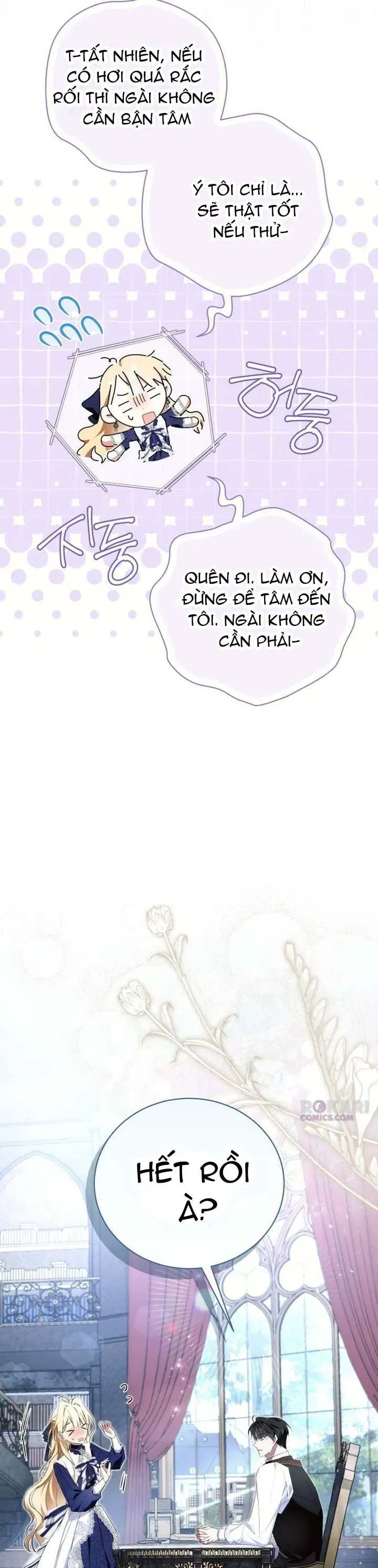 50 Cách Để Hủy Hôn Với Phản Diện Tâm Thần Chap 5 - Next Chap 4