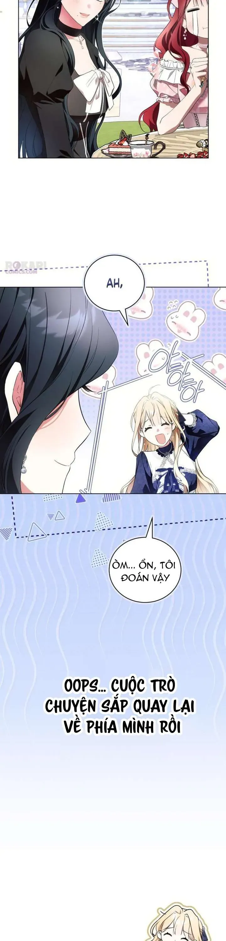 50 Cách Để Hủy Hôn Với Phản Diện Tâm Thần Chap 5 - Next Chap 4
