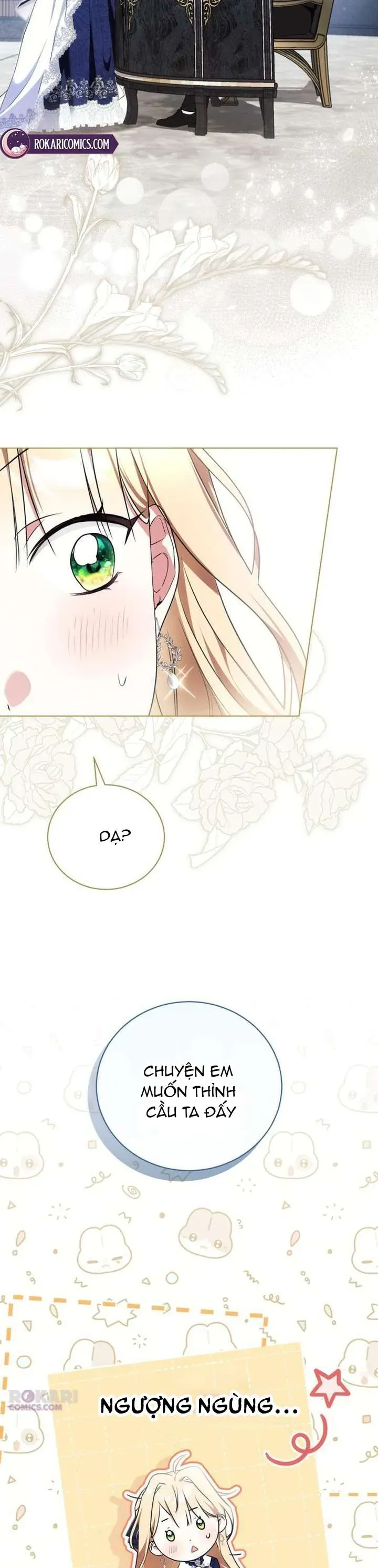 50 Cách Để Hủy Hôn Với Phản Diện Tâm Thần Chap 5 - Next Chap 4