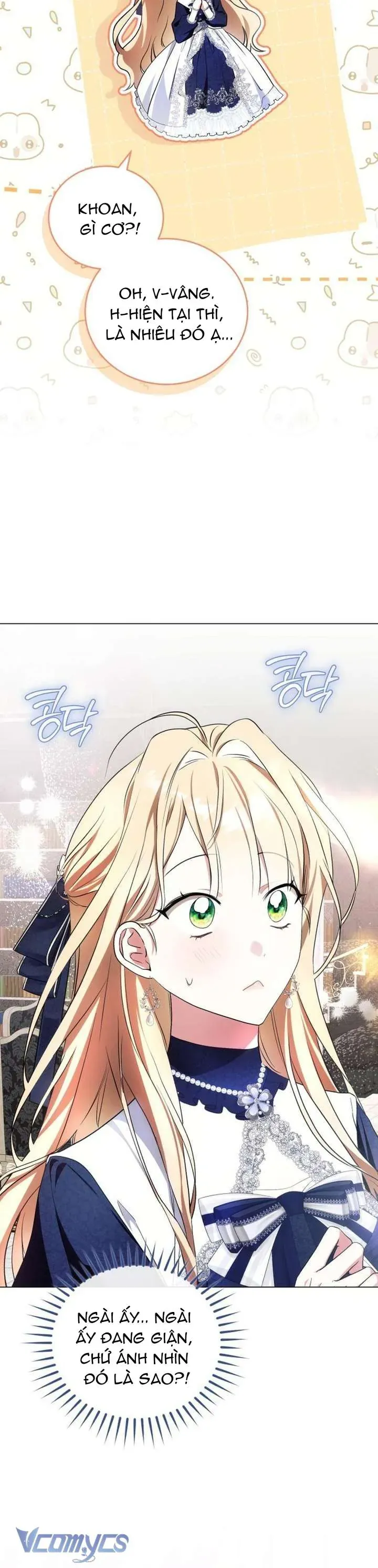 50 Cách Để Hủy Hôn Với Phản Diện Tâm Thần Chap 5 - Next Chap 4