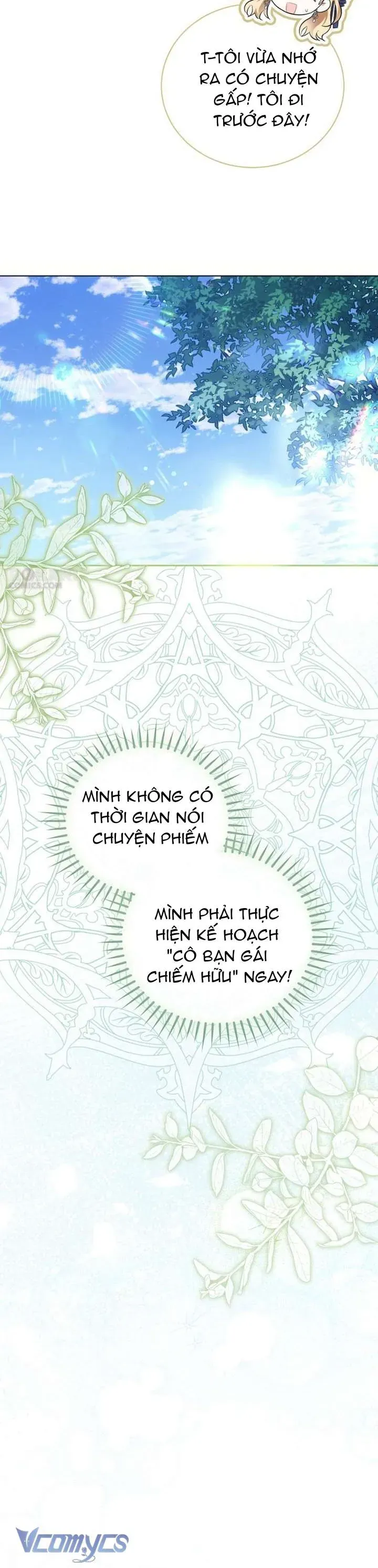 50 Cách Để Hủy Hôn Với Phản Diện Tâm Thần Chap 5 - Next Chap 4