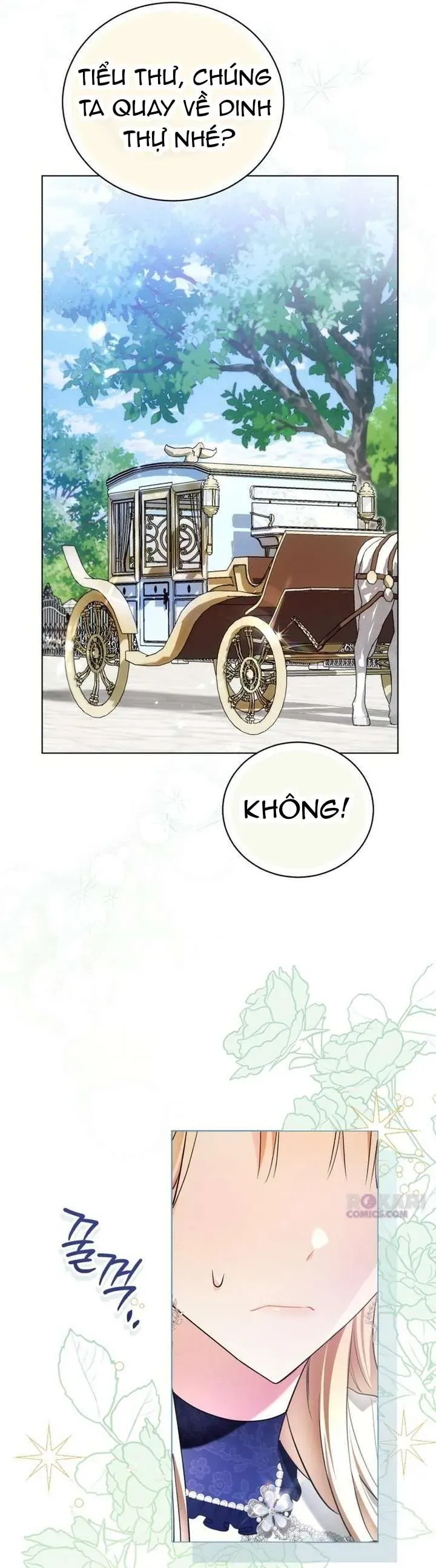 50 Cách Để Hủy Hôn Với Phản Diện Tâm Thần Chap 5 - Next Chap 4