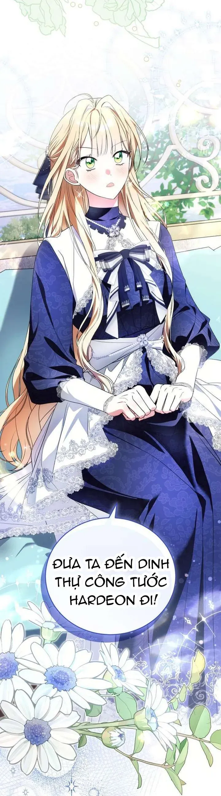 50 Cách Để Hủy Hôn Với Phản Diện Tâm Thần Chap 5 - Next Chap 4