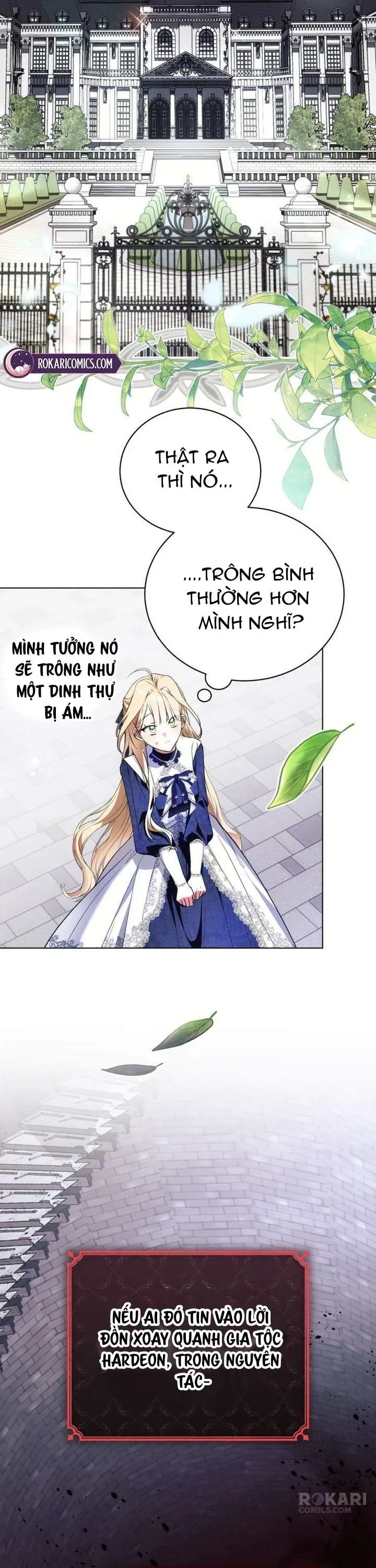 50 Cách Để Hủy Hôn Với Phản Diện Tâm Thần Chap 5 - Next Chap 4