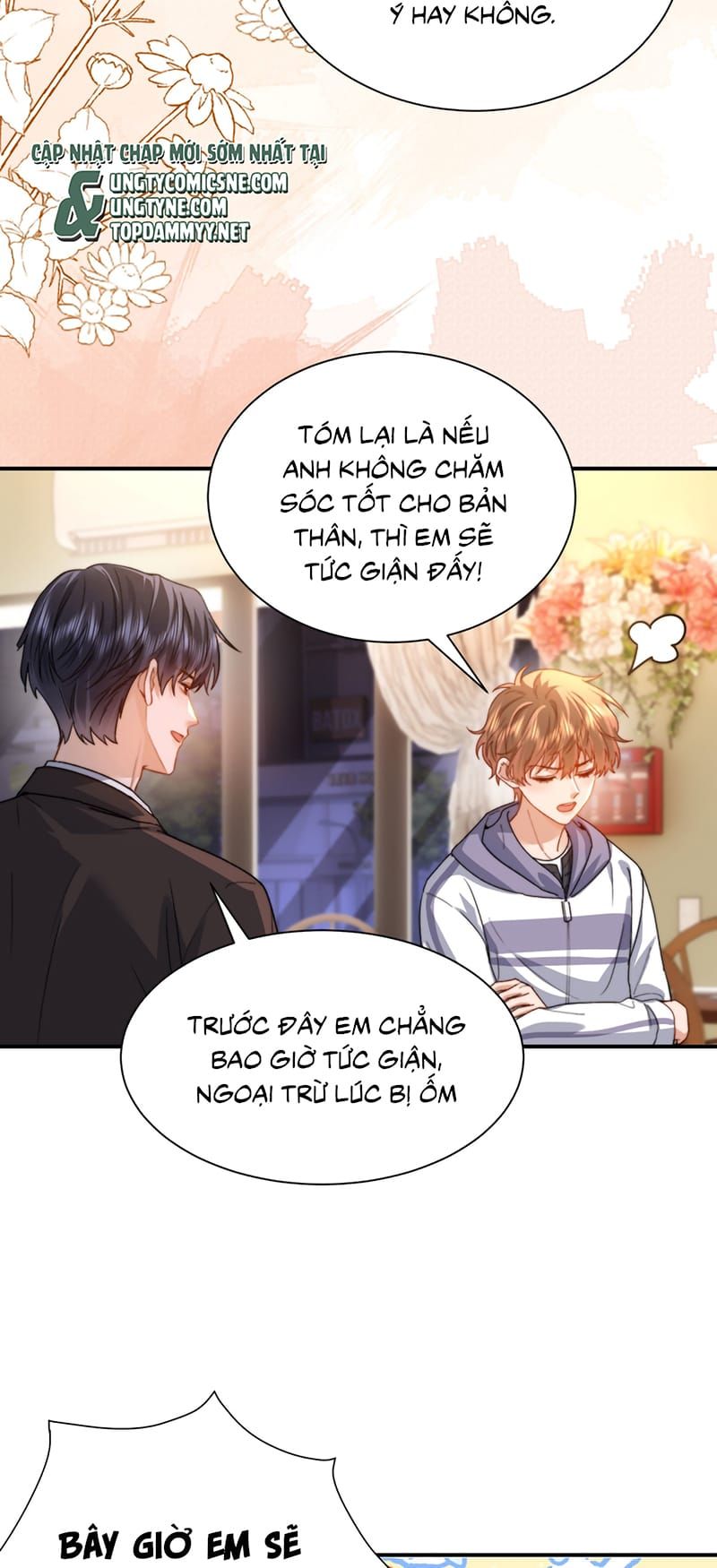 Chất Dị Ứng Đáng Yêu Chap 137 - Next Chap 136