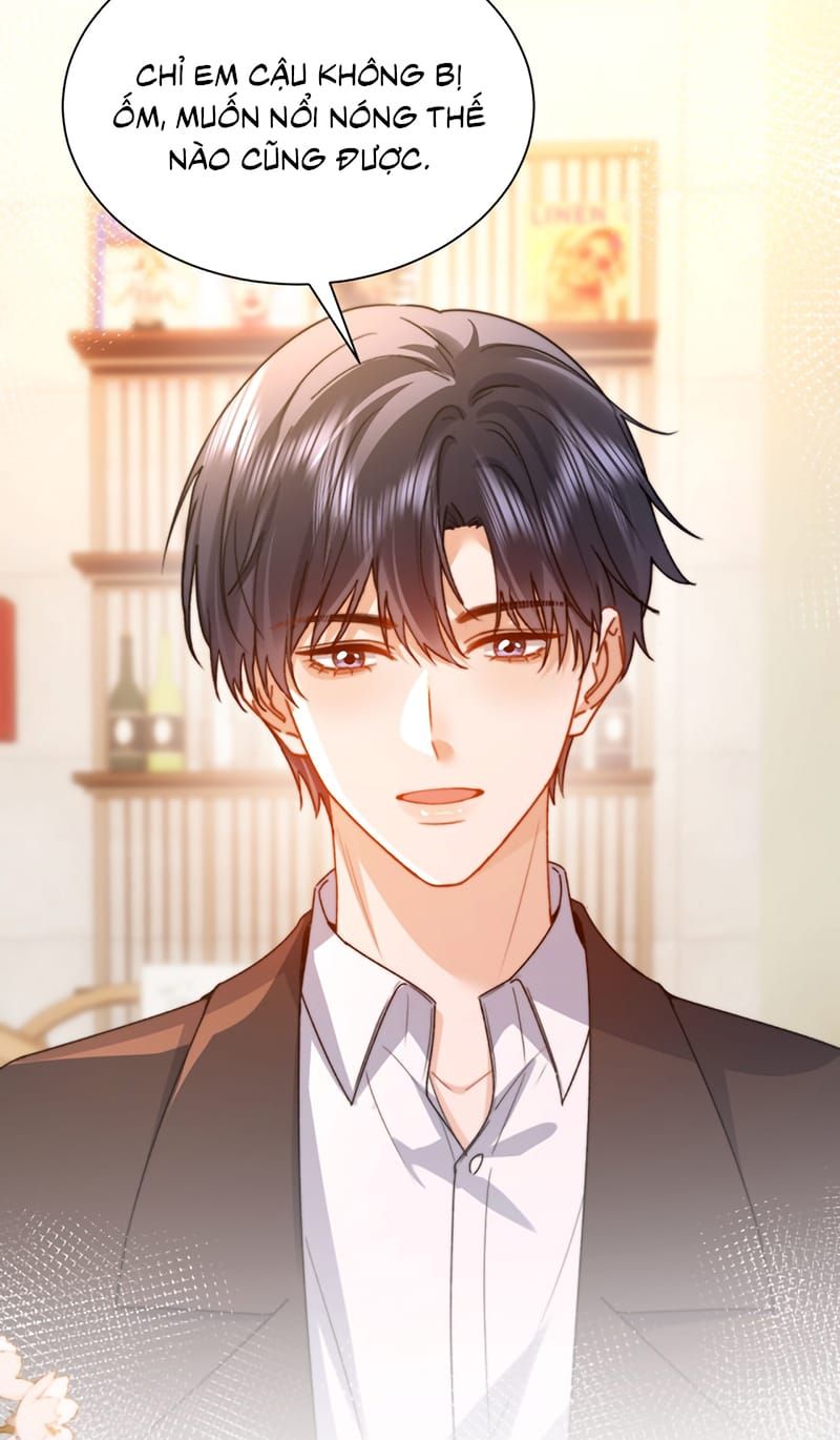 Chất Dị Ứng Đáng Yêu Chap 137 - Next Chap 136