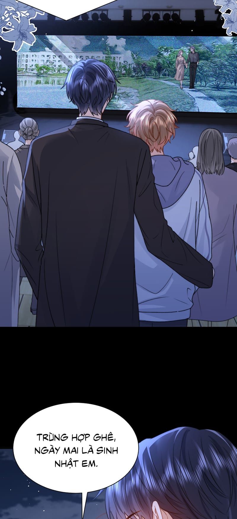 Chất Dị Ứng Đáng Yêu Chap 137 - Next Chap 136