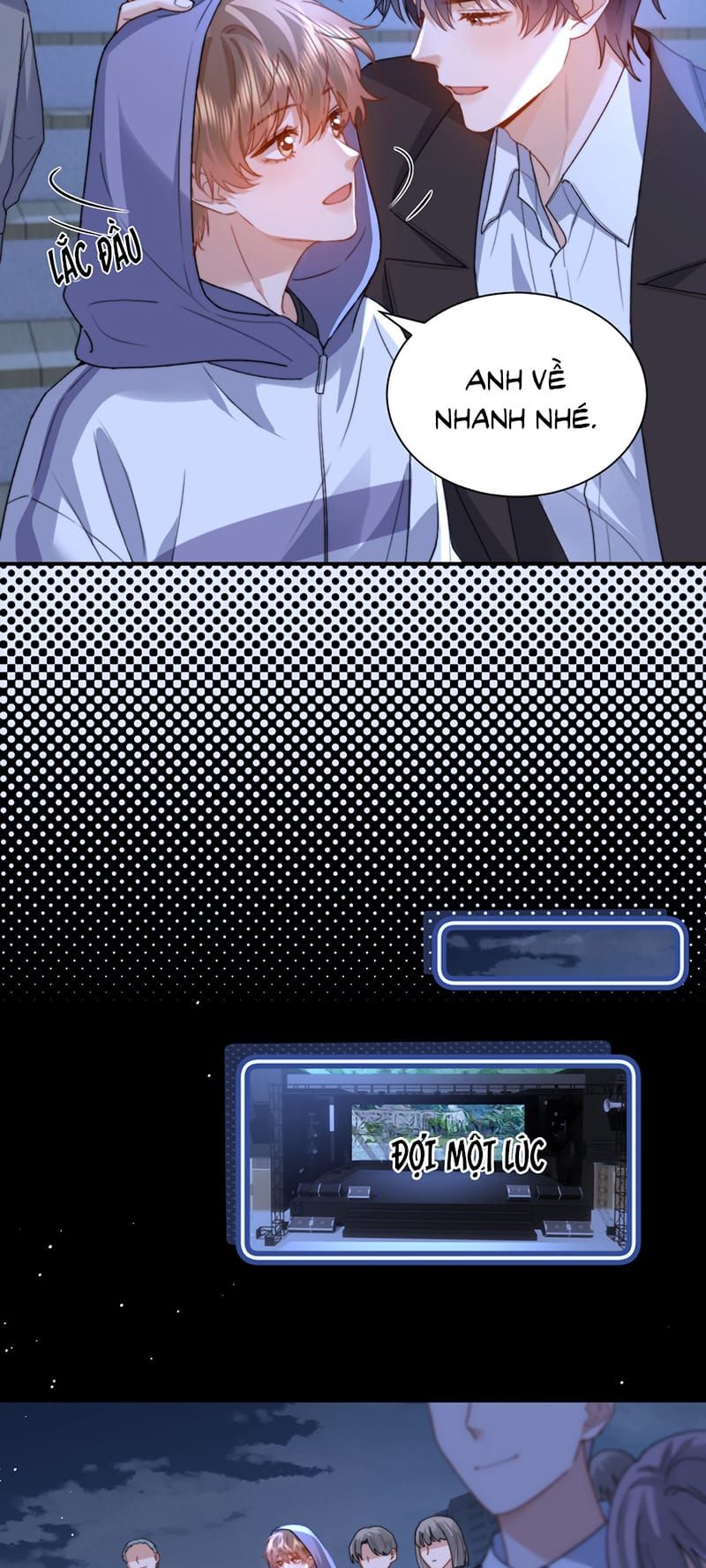 Chất Dị Ứng Đáng Yêu Chap 137 - Next Chap 136