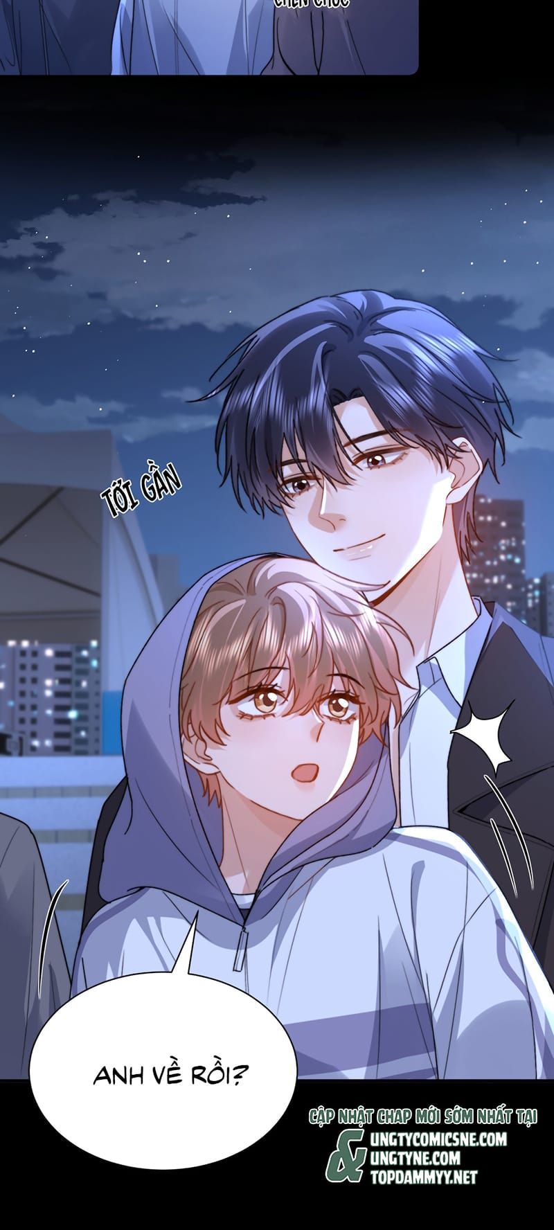 Chất Dị Ứng Đáng Yêu Chap 137 - Next Chap 136