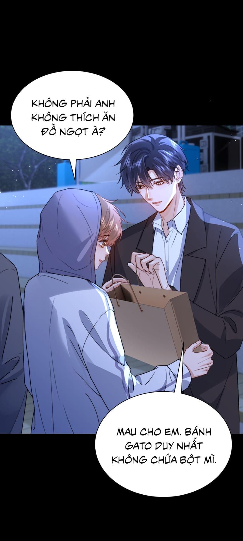 Chất Dị Ứng Đáng Yêu Chap 137 - Next Chap 136