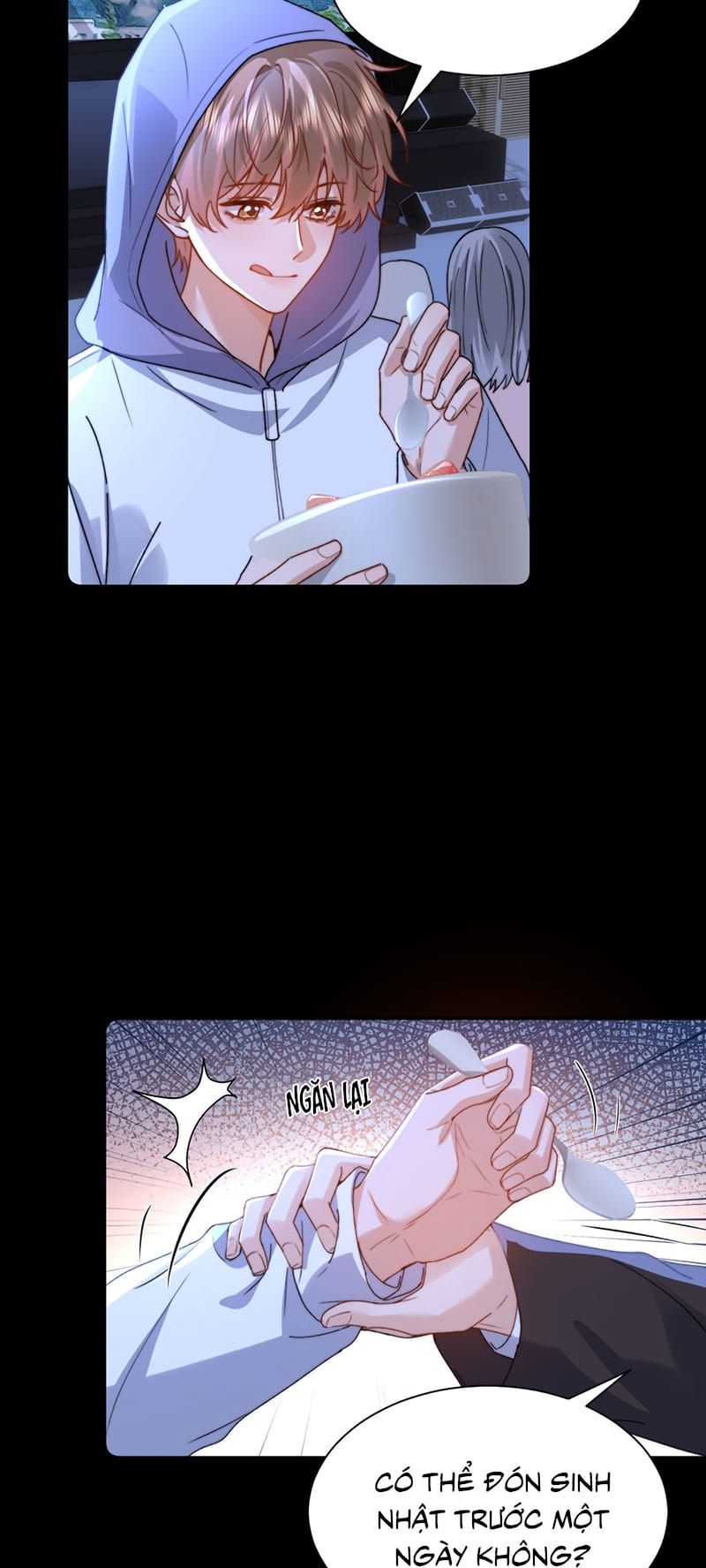 Chất Dị Ứng Đáng Yêu Chap 137 - Next Chap 136