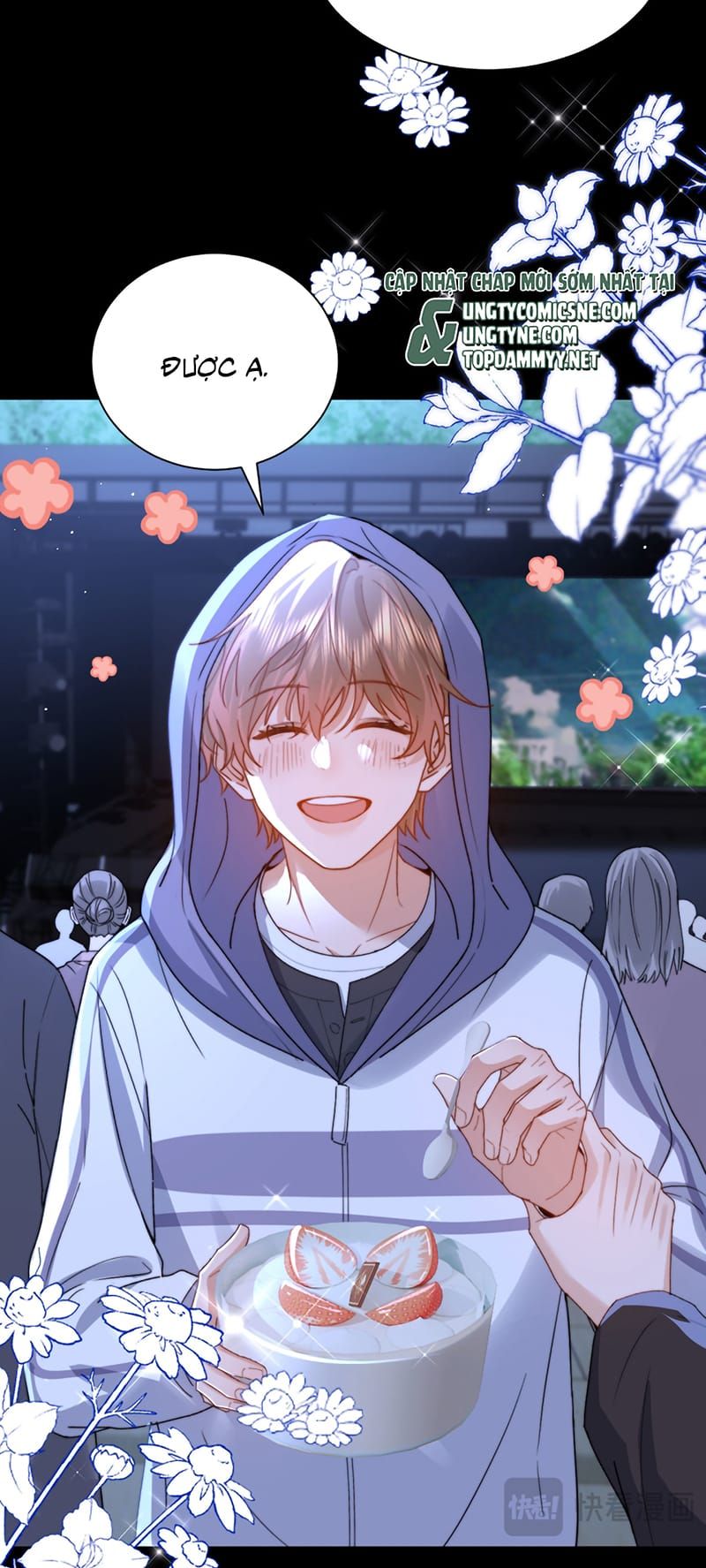 Chất Dị Ứng Đáng Yêu Chap 137 - Next Chap 136