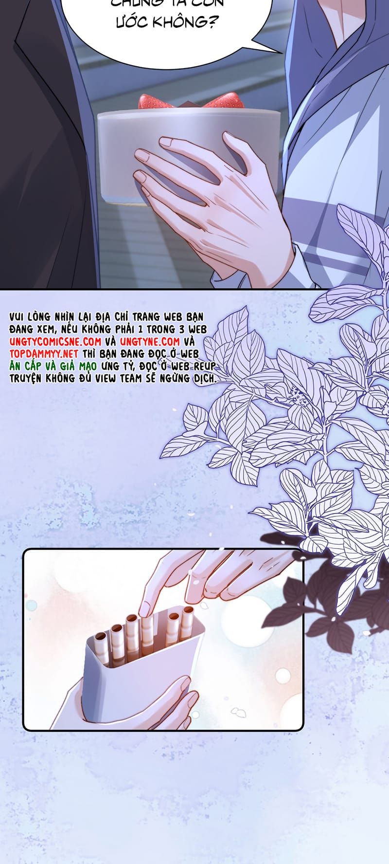 Chất Dị Ứng Đáng Yêu Chap 137 - Next Chap 136