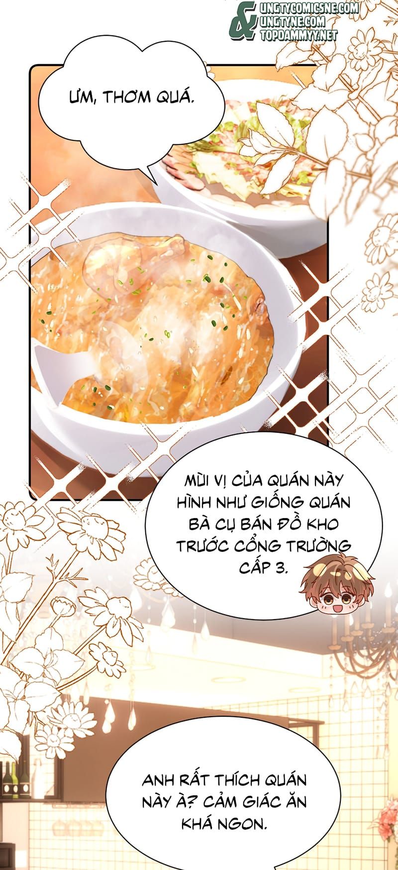 Chất Dị Ứng Đáng Yêu Chap 137 - Next Chap 136