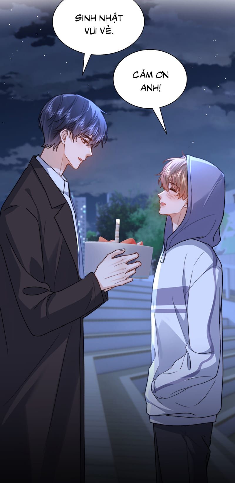 Chất Dị Ứng Đáng Yêu Chap 137 - Next Chap 136