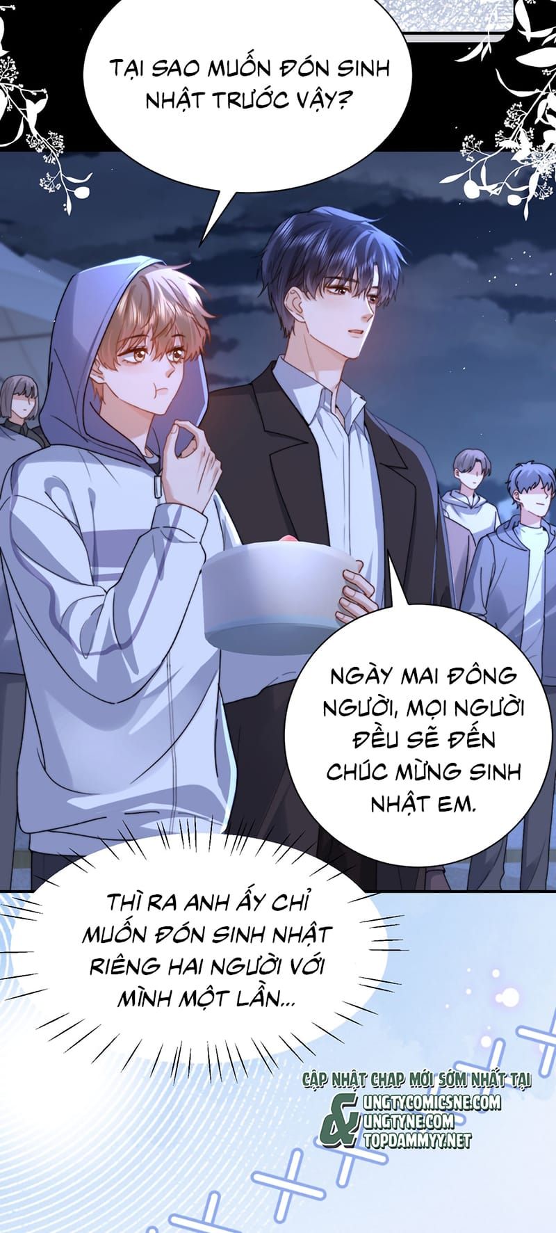 Chất Dị Ứng Đáng Yêu Chap 137 - Next Chap 136