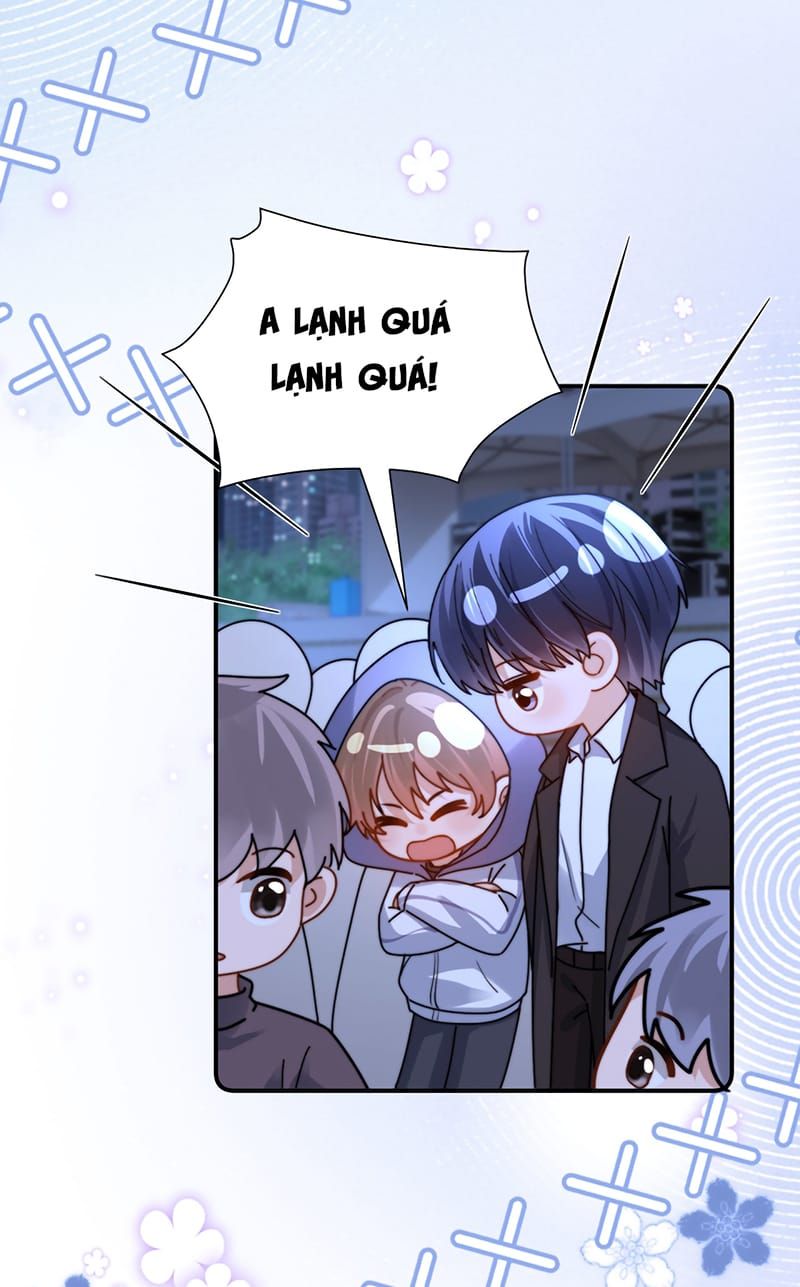 Chất Dị Ứng Đáng Yêu Chap 137 - Next Chap 136
