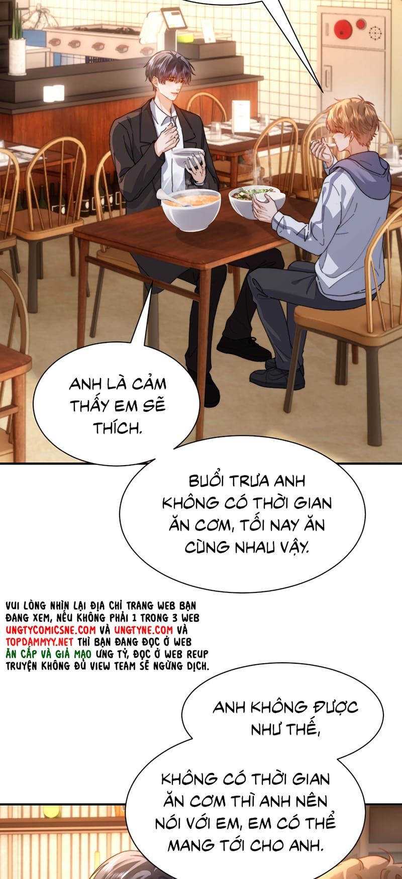 Chất Dị Ứng Đáng Yêu Chap 137 - Next Chap 136