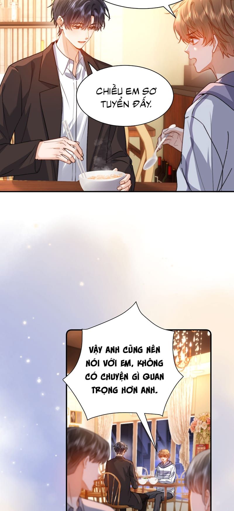 Chất Dị Ứng Đáng Yêu Chap 137 - Next Chap 136