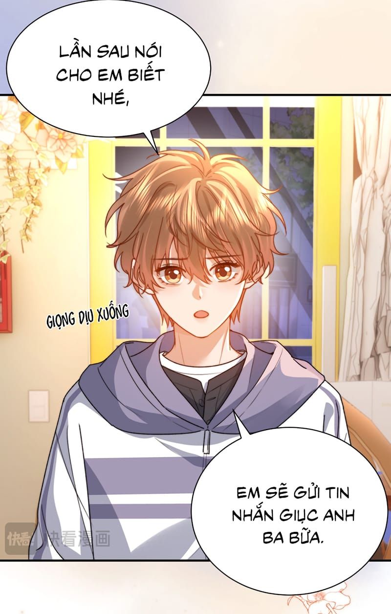 Chất Dị Ứng Đáng Yêu Chap 137 - Next Chap 136