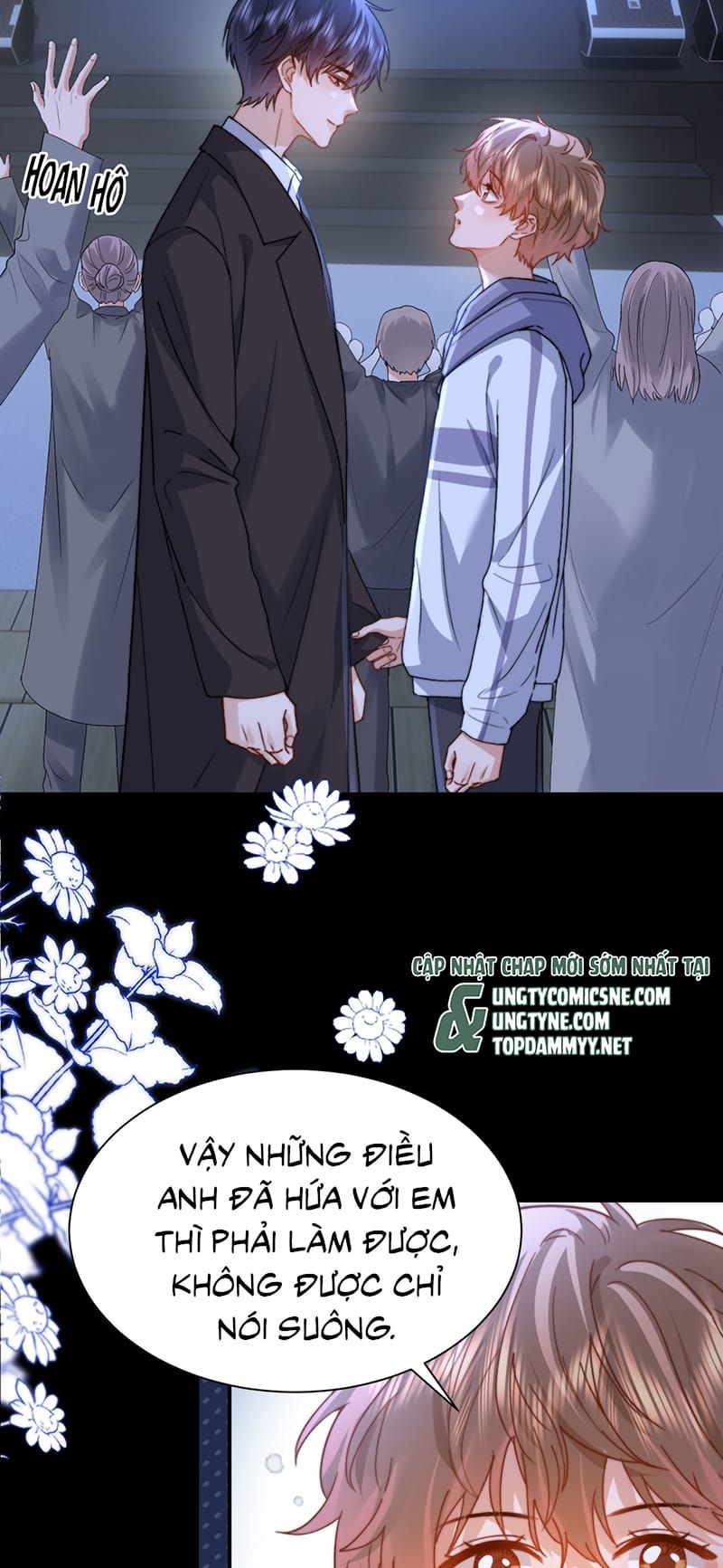 Chất Dị Ứng Đáng Yêu Chap 138 - Next Chap 137