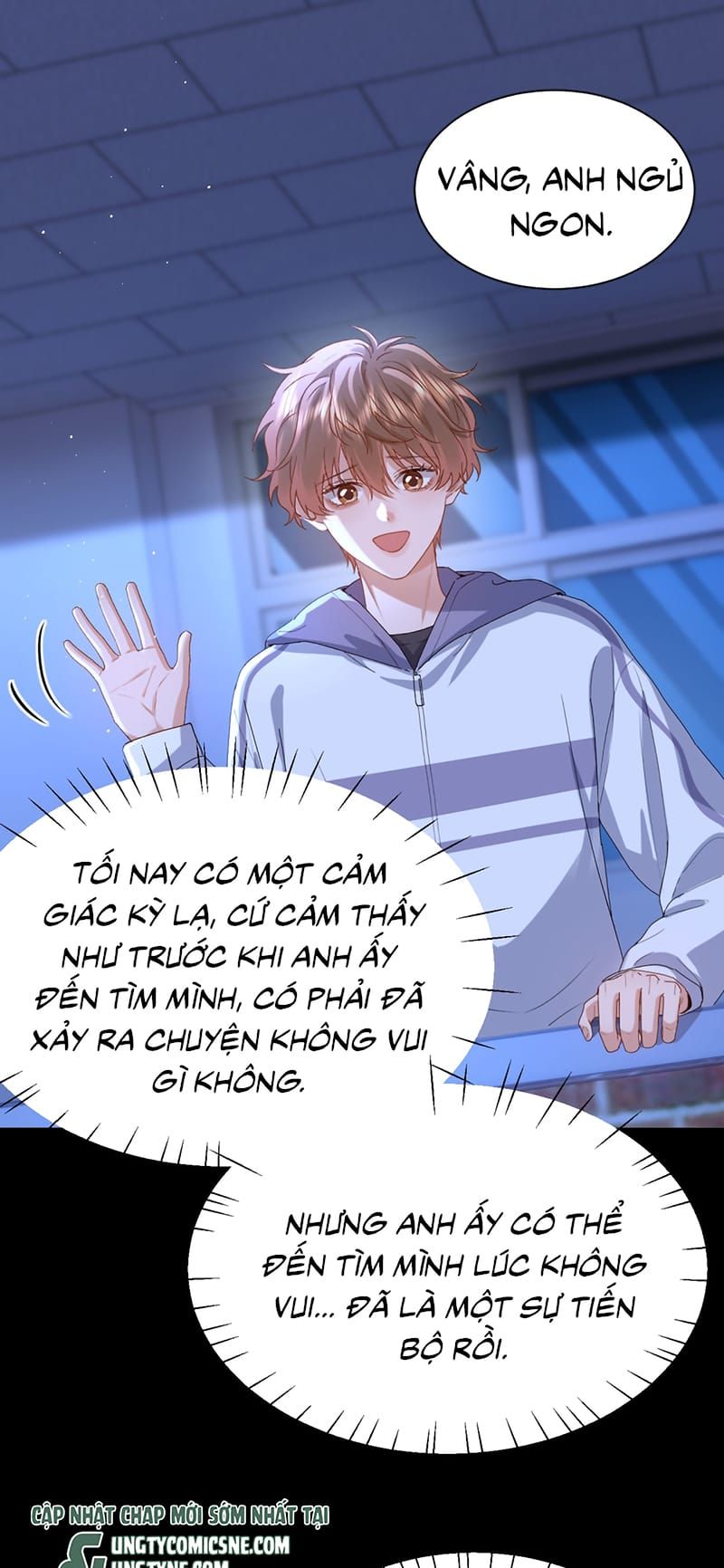 Chất Dị Ứng Đáng Yêu Chap 138 - Next Chap 137