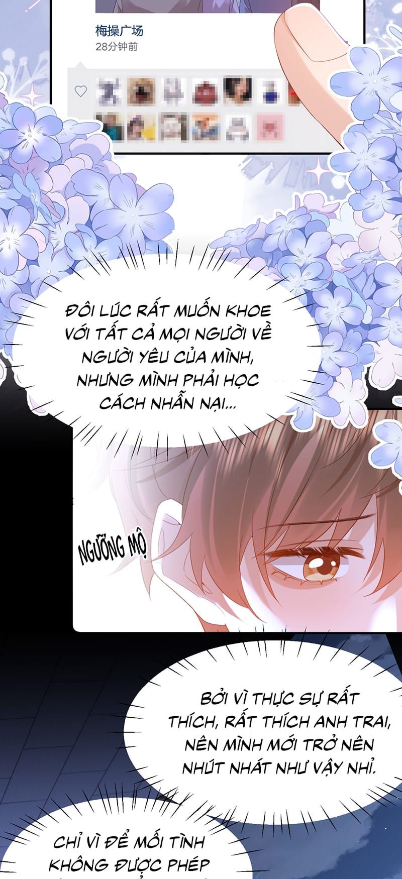 Chất Dị Ứng Đáng Yêu Chap 138 - Next Chap 137