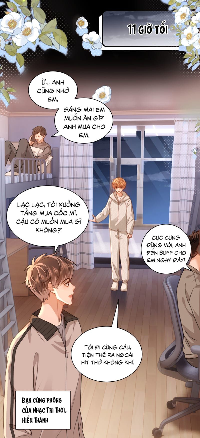 Chất Dị Ứng Đáng Yêu Chap 138 - Next Chap 137