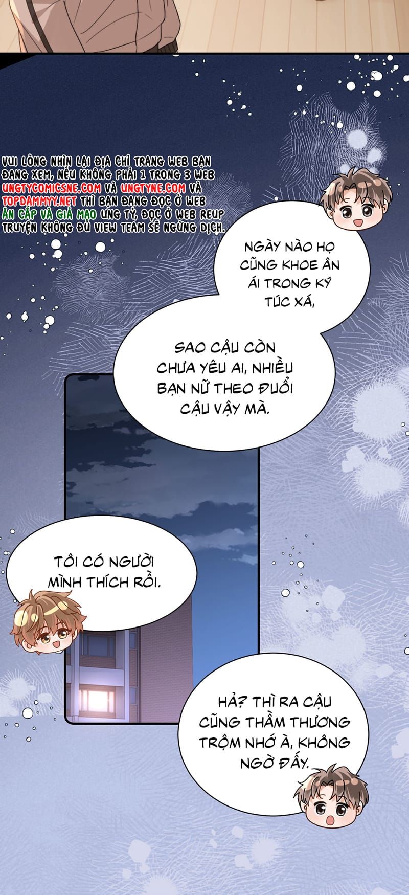 Chất Dị Ứng Đáng Yêu Chap 138 - Next Chap 137