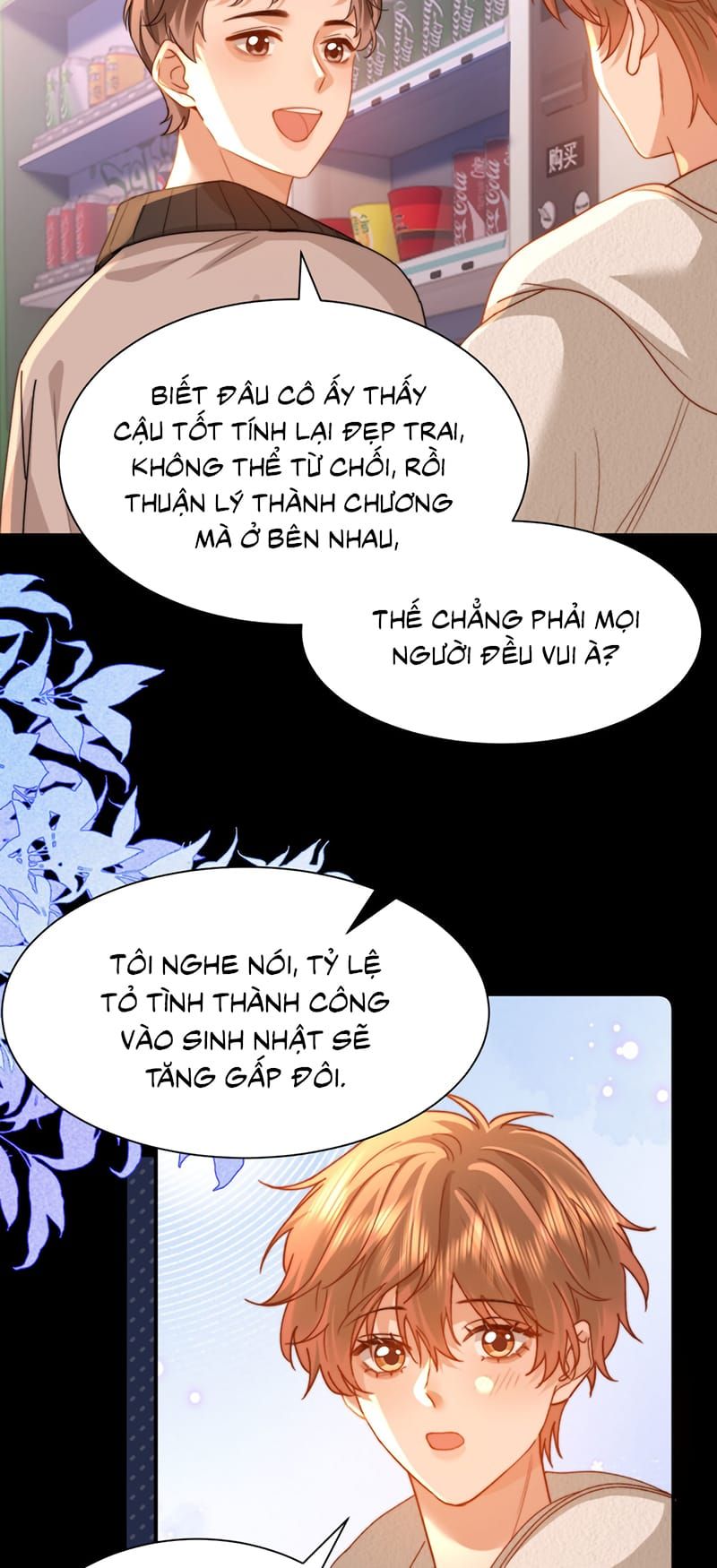 Chất Dị Ứng Đáng Yêu Chap 138 - Next Chap 137