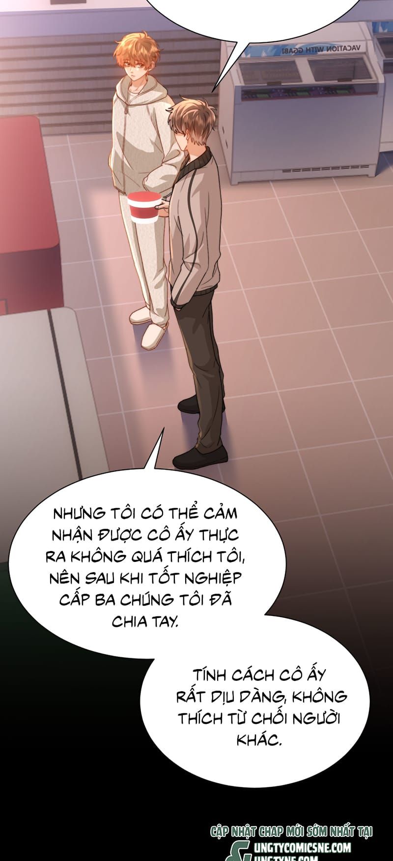 Chất Dị Ứng Đáng Yêu Chap 138 - Next Chap 137