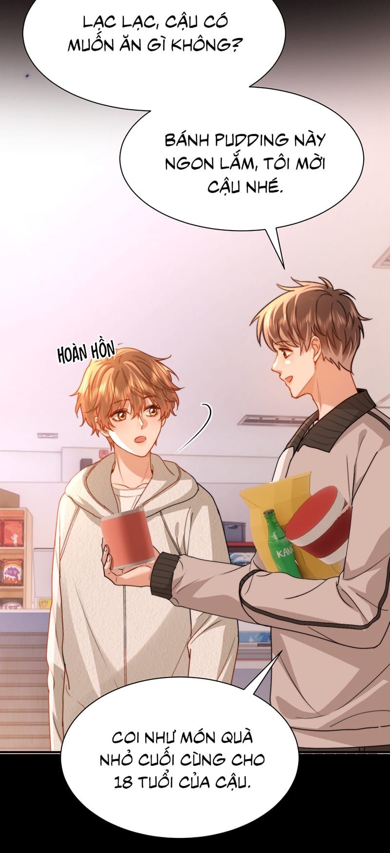 Chất Dị Ứng Đáng Yêu Chap 138 - Next Chap 137