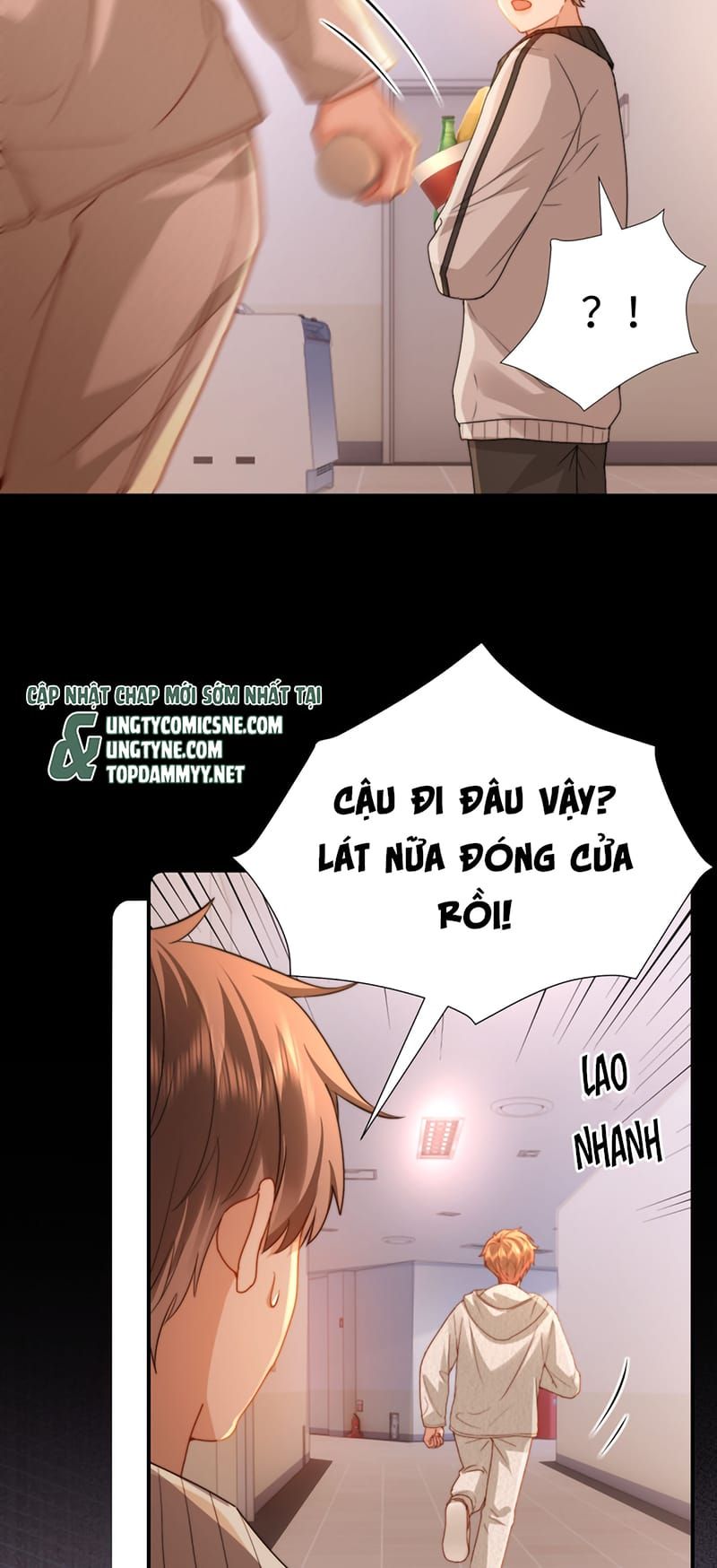 Chất Dị Ứng Đáng Yêu Chap 138 - Next Chap 137