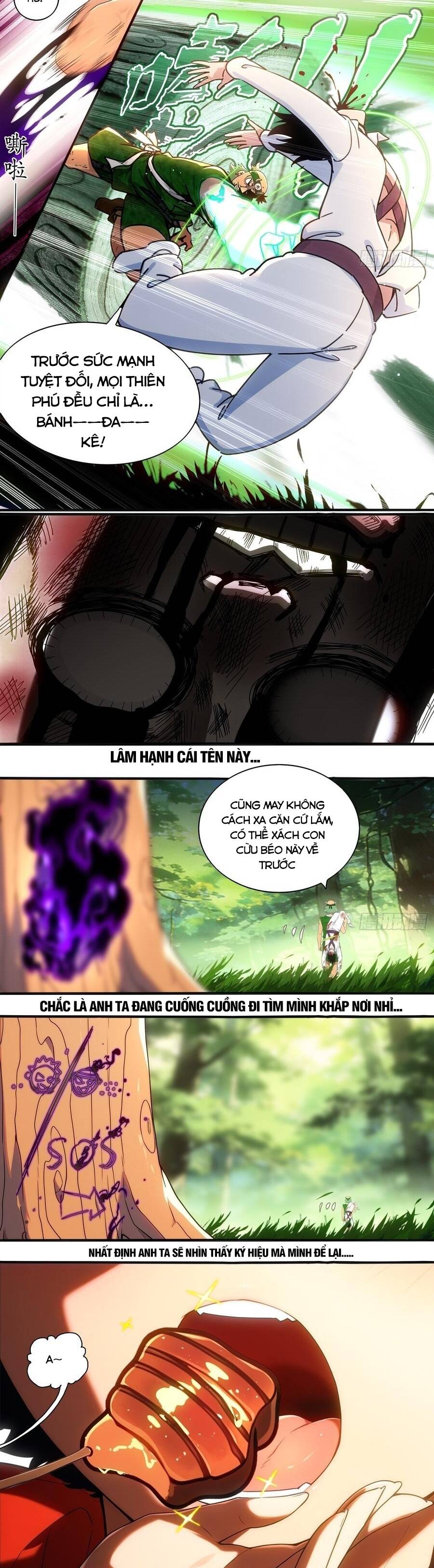 Tuyệt Sắc Đạo Lữ Đều Nói Ngô Hoàng Thể Chất Vô Địch Chap 442 - Next Chap 441