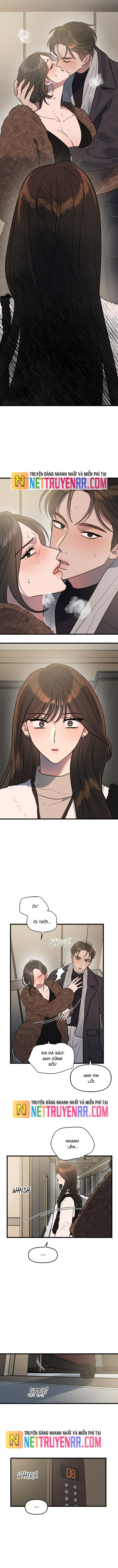 Cạm Bẫy Thanh Lịch Chap 1