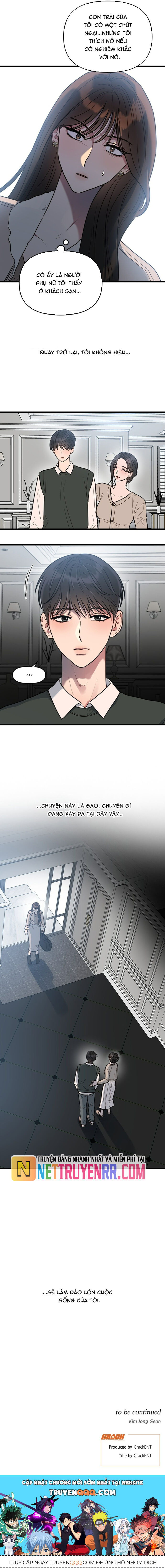 Cạm Bẫy Thanh Lịch Chap 1