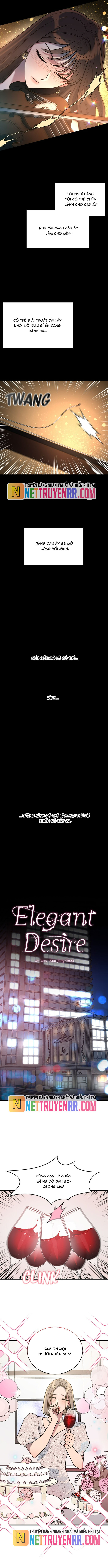 Cạm Bẫy Thanh Lịch Chap 1