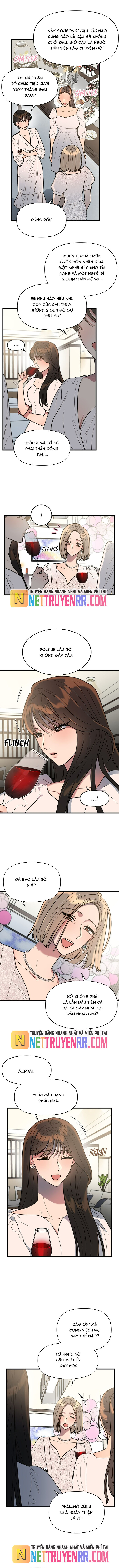 Cạm Bẫy Thanh Lịch Chap 1