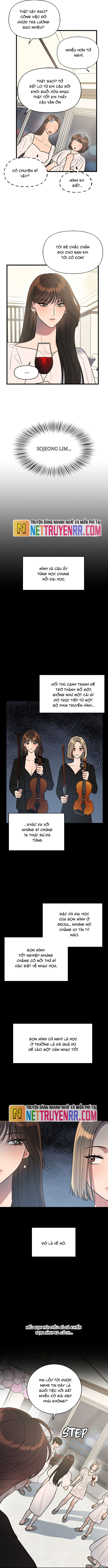 Cạm Bẫy Thanh Lịch Chap 1