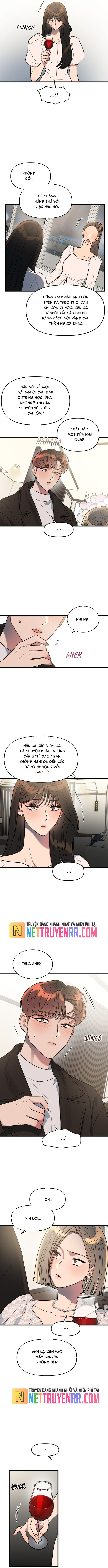 Cạm Bẫy Thanh Lịch Chap 1