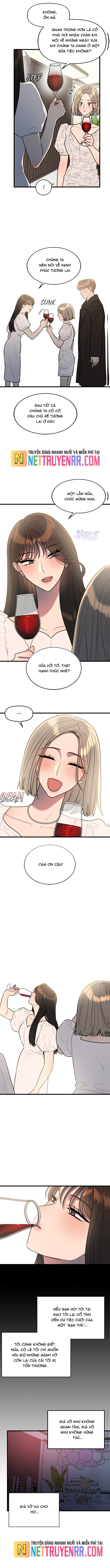 Cạm Bẫy Thanh Lịch Chap 1