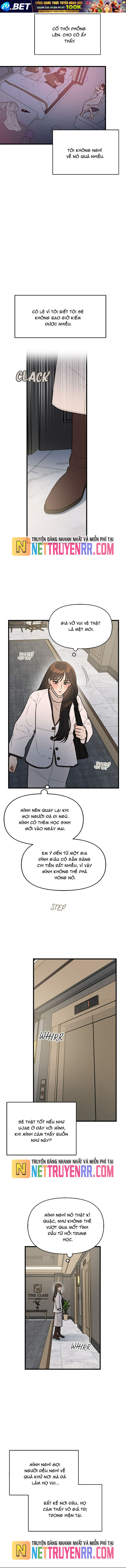 Cạm Bẫy Thanh Lịch Chap 1