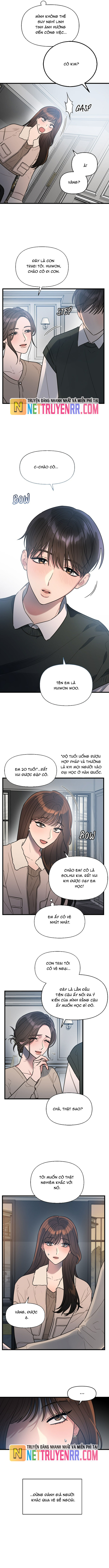 Cạm Bẫy Thanh Lịch Chap 2 - Next Chap 1