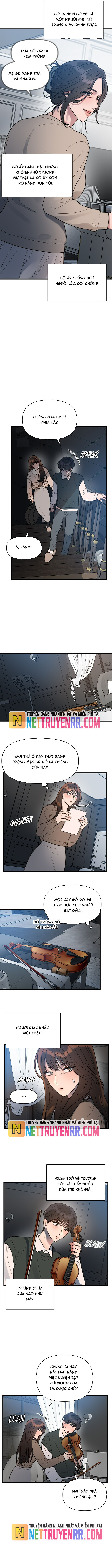 Cạm Bẫy Thanh Lịch Chap 2 - Next Chap 1