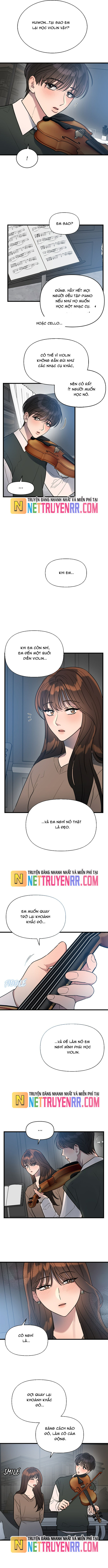 Cạm Bẫy Thanh Lịch Chap 2 - Next Chap 1