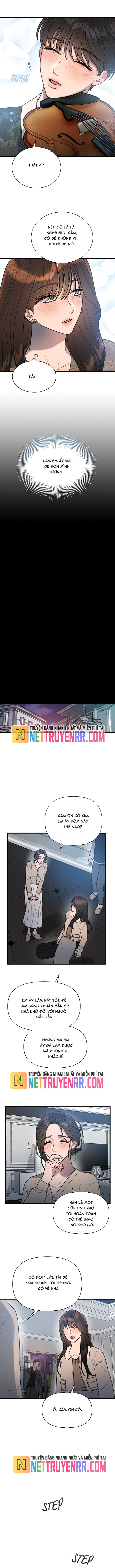 Cạm Bẫy Thanh Lịch Chap 2 - Next Chap 1