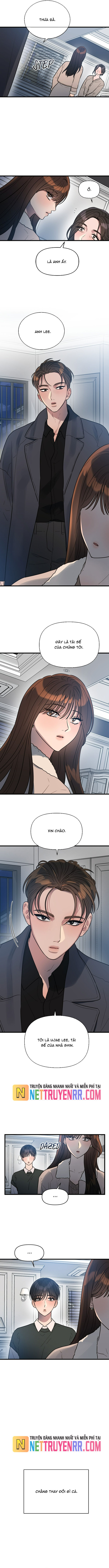 Cạm Bẫy Thanh Lịch Chap 2 - Next Chap 1