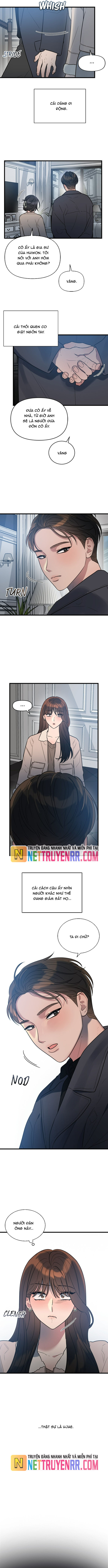 Cạm Bẫy Thanh Lịch Chap 2 - Next Chap 1